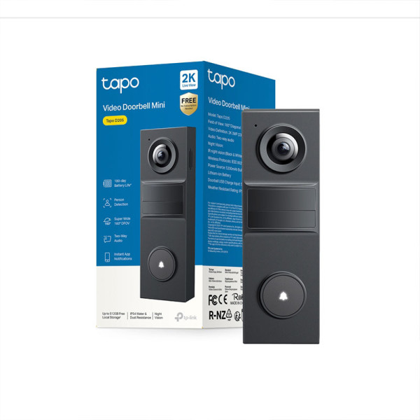 TP-LINK NETWORKING  EQUIPMENT TAPO D205