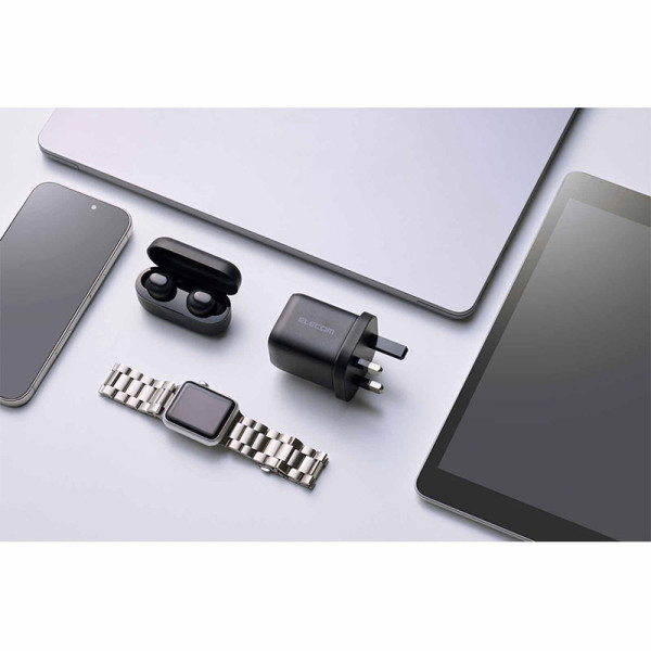 ELECOM CABLES MPA-ACAS02BFBK