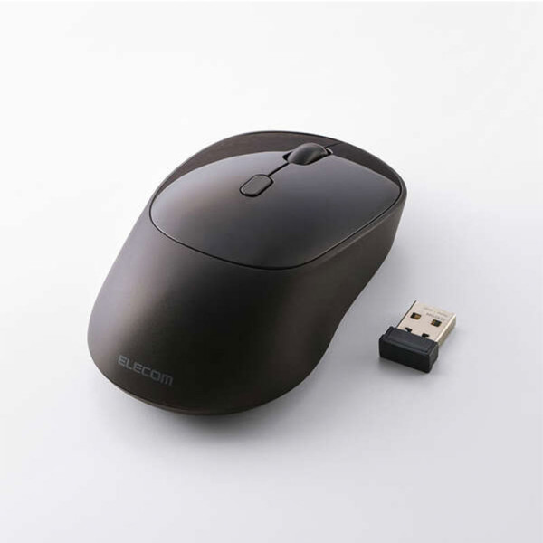 ELECOM MOUSE M-MY20MBSBK-G