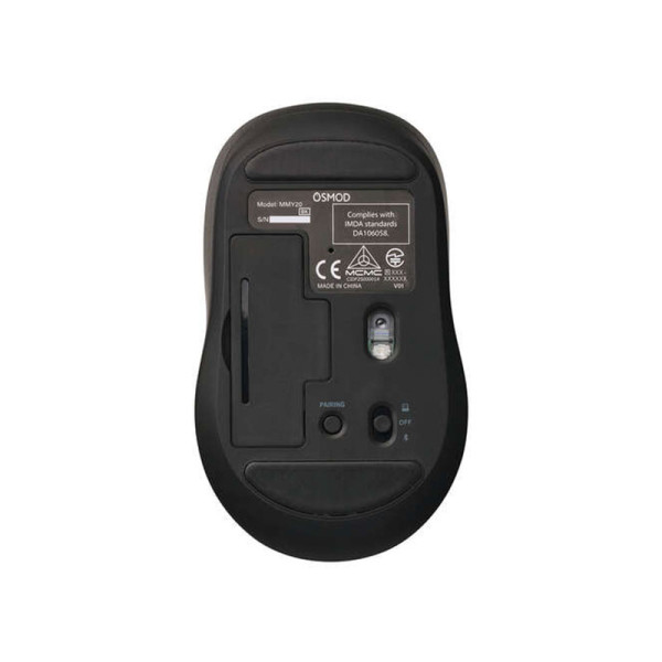 ELECOM MOUSE M-MY20MBSBK-G