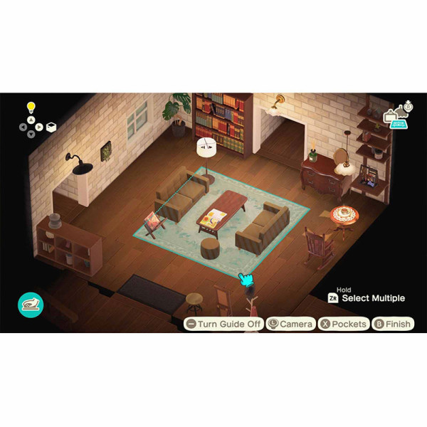 NINTENDO GAMING NTD-NXS-P-ACBAD-SEA