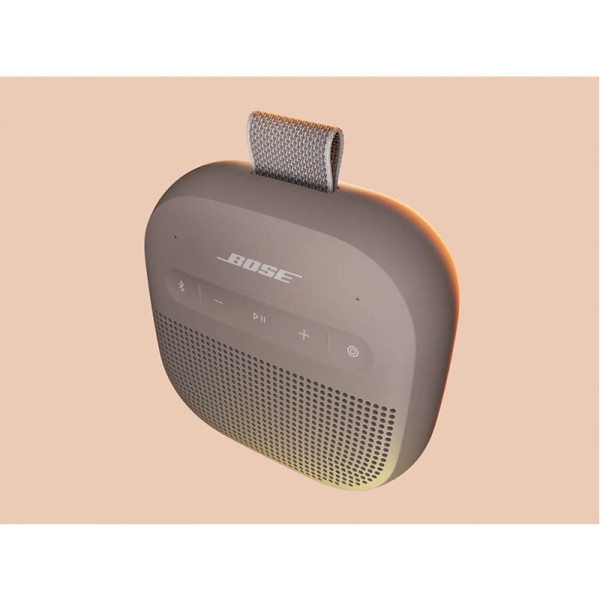 BOSE PORTABLE SPEAKER SL MICRO G2 SANDSTONE