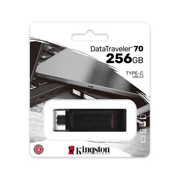 KINGSTON DATA STORAGES DT70/256GB