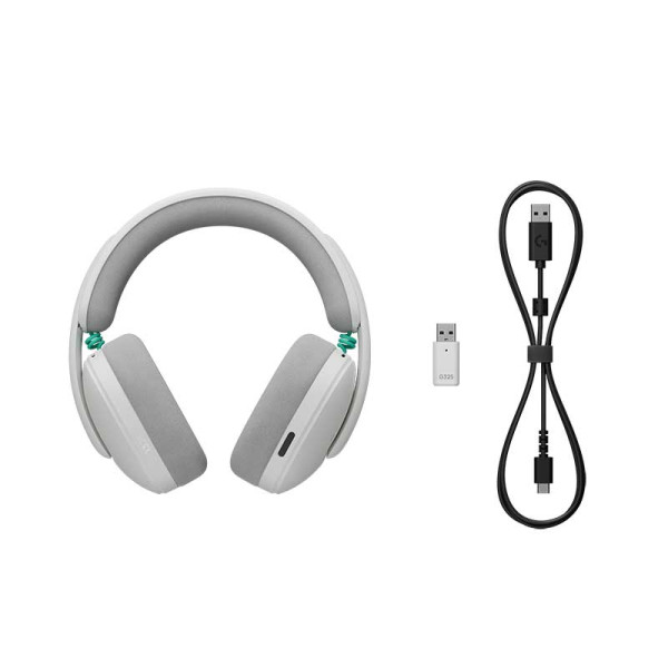 LOGITECH AUDIO PERIPHERALS 981-001532 (G325 WHT)