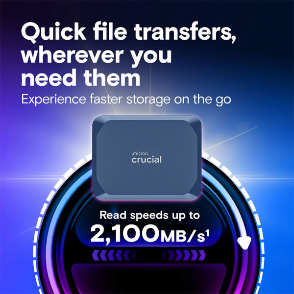CRUCIAL DATA STORAGES CT8000X10SSD9