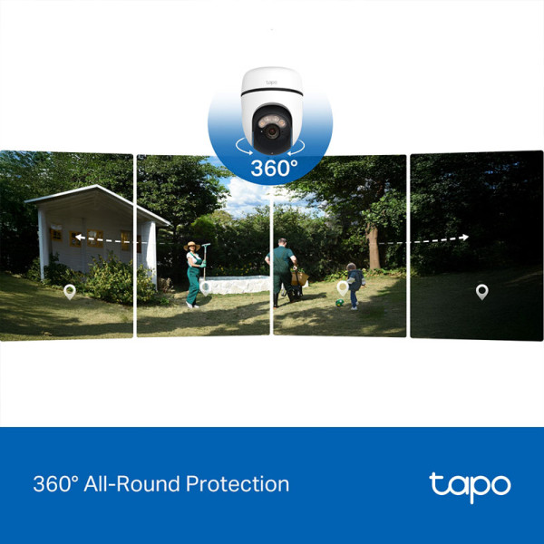TP-LINK NETWORKING  EQUIPMENT TAPO C630 KIT