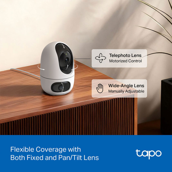 TP-LINK NETWORKING  EQUIPMENT TAPO C245D