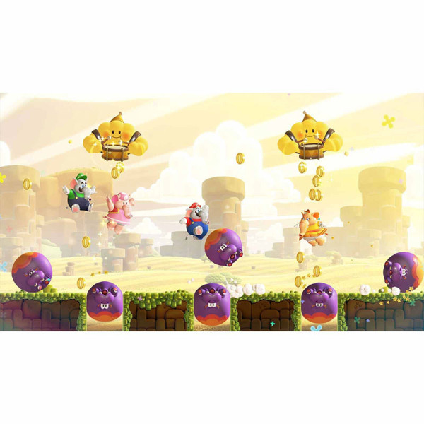 NINTENDO GAMING NTD-NXS-P-AQMXB-SEA