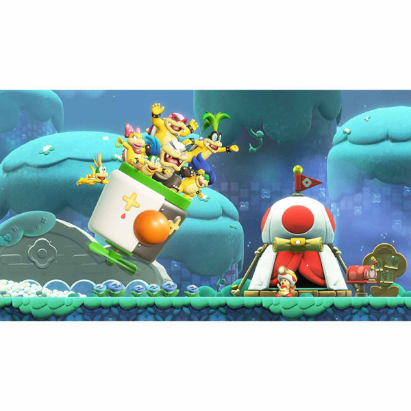NINTENDO GAMING NTD-NXS-P-AQMXB-SEA