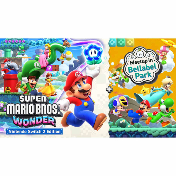 NINTENDO GAMING NTD-NXS-P-AQMXB-SEA