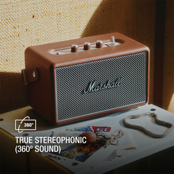 MARSHALL PORTABLE SPEAKER KILBURN III BT BROWN