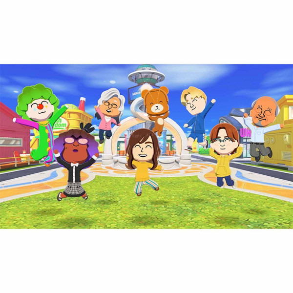 NINTENDO GAMING NTD-HAC-P-BLFGA-MSE
