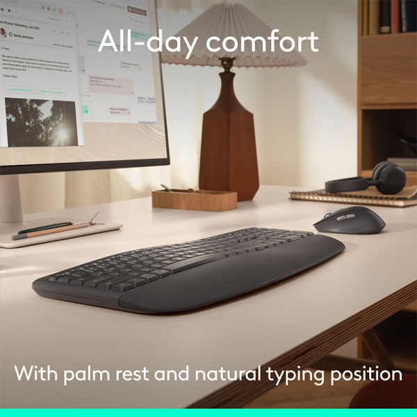 LOGITECH KEYBOARD 920-014020 (MK880)