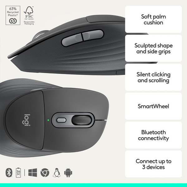 LOGITECH KEYBOARD 920-014020 (MK880)