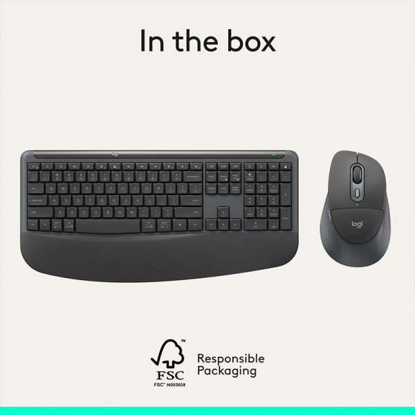 LOGITECH KEYBOARD 920-014020 (MK880)