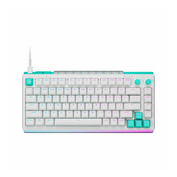 LOGITECH KEYBOARD 920-013962 (G512 X 75-WHT/TAC)