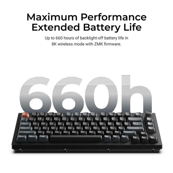 KEYCHRON KEYBOARD KYCN-V1U-D3