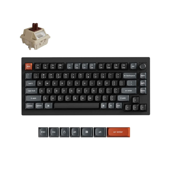 KEYCHRON KEYBOARD KYCN-V1U-D3