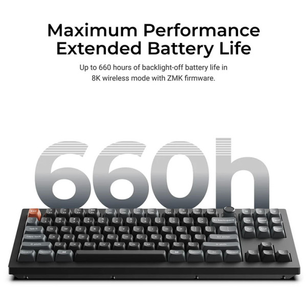 KEYCHRON KEYBOARD KYCN-V3U-D4