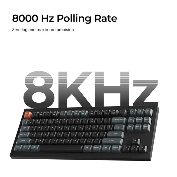 KEYCHRON KEYBOARD KYCN-V3U-D1