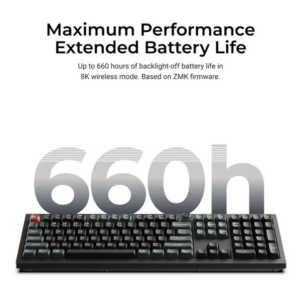 KEYCHRON KEYBOARD KYCN-V6U-D1