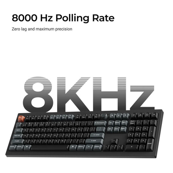 KEYCHRON KEYBOARD KYCN-V6U-D3