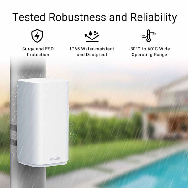 ASUS NETWORKING  EQUIPMENT BD4 OUTDOOR (W-1-PK)