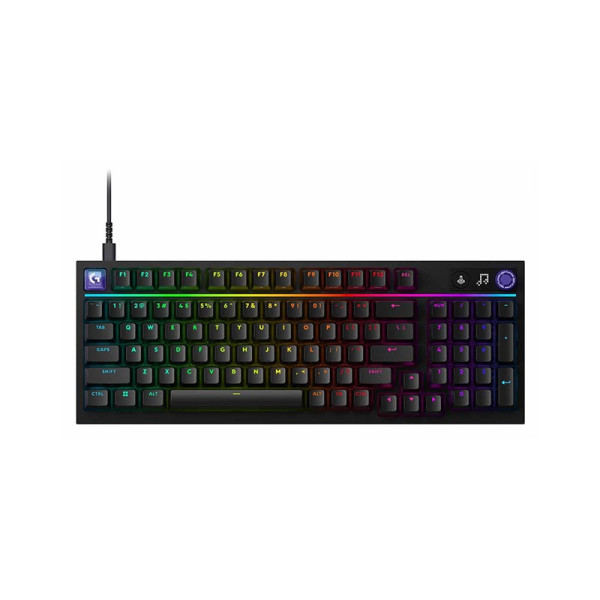 LOGITECH KEYBOARD 920-014221 (G316 LIN BLK)