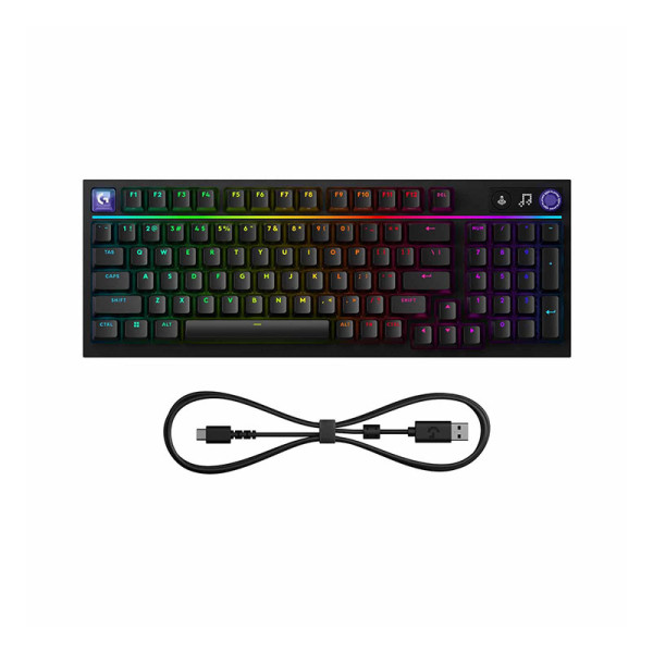 LOGITECH KEYBOARD 920-014221 (G316 LIN BLK)