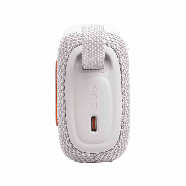 JBL PORTABLE SPEAKER GO 5 WHITE