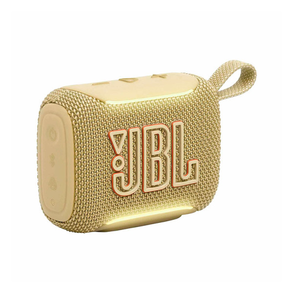 JBL PORTABLE SPEAKER GO 5 YELLOW 