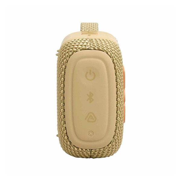 JBL PORTABLE SPEAKER GO 5 YELLOW 