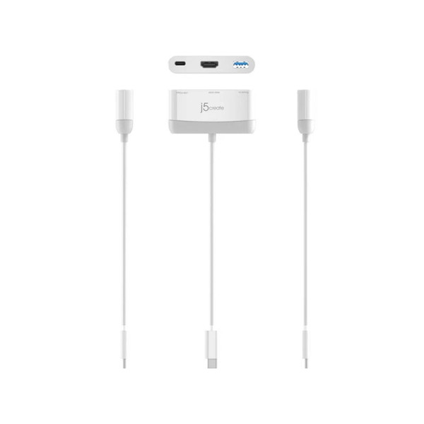 J5CREATE CABLES JCA3710