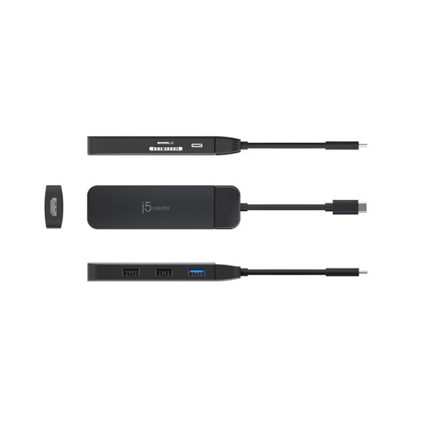 J5CREATE CABLES JCD3006