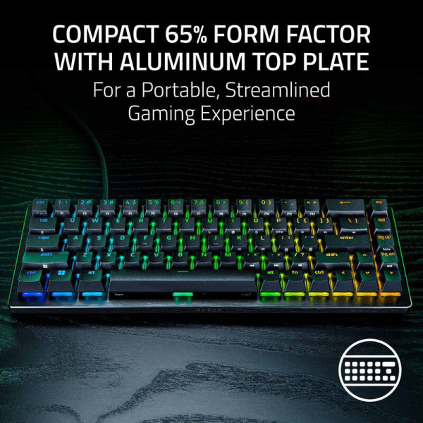 RAZER KEYBOARD RZ03-05930100-R3M1