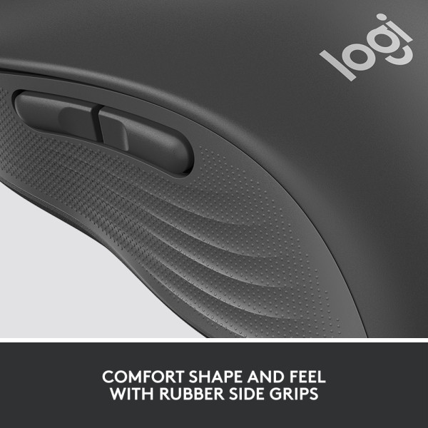 LOGITECH MOUSE 910-006264 (M650- M O.WHT)