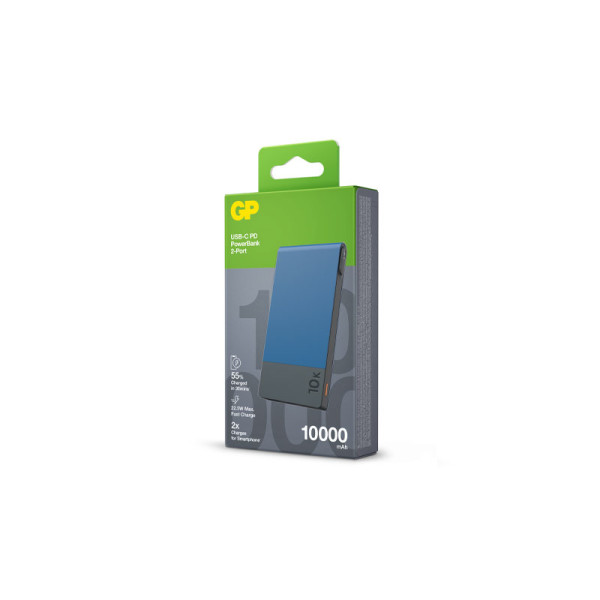 GP PHONE ACCESSORIES GPACCM10B002-PB BLUE