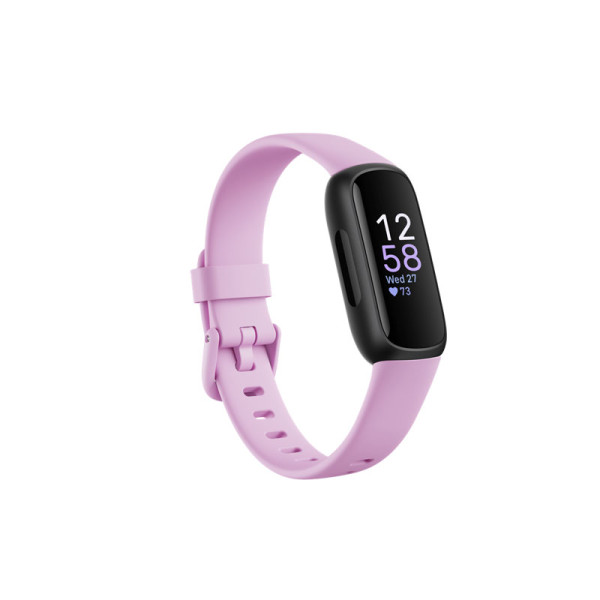 FITBIT Wearables FB424BKLV-INSPIRE3 BLK/L.BLISS