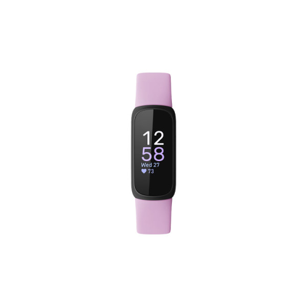 FITBIT Wearables FB424BKLV-INSPIRE3 BLK/L.BLISS