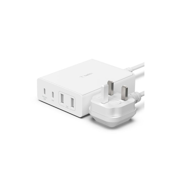 BELKIN PHONE ACCESSORIES WCH010MYWH