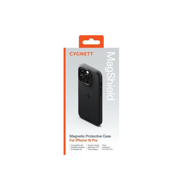 CYGNETT PHONE ACCESSORIES CY4584MAGSH