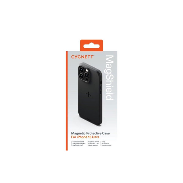 CYGNETT PHONE ACCESSORIES CY4585MAGSH