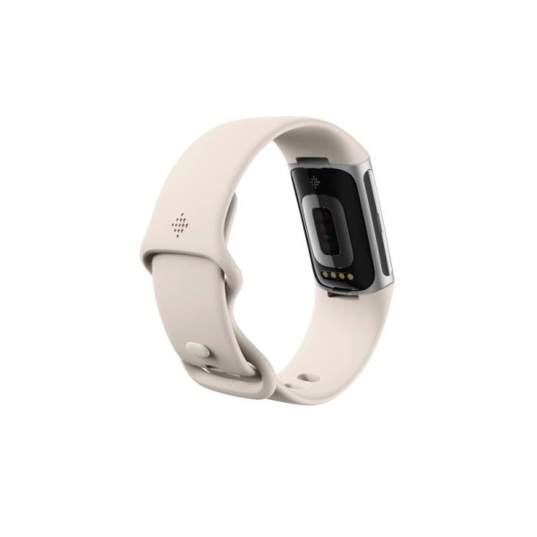 FITBIT Wearables GA05185-CHARGE 6 POR/SLV