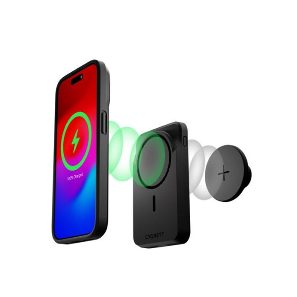 CYGNETT PHONE ACCESSORIES CY4565PBCHE