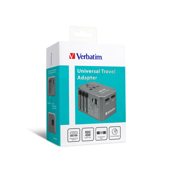 VERBATIM PHONE ACCESSORIES 66433