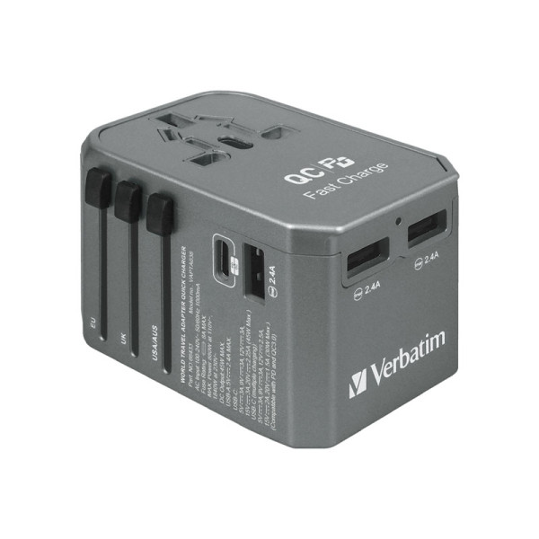 VERBATIM PHONE ACCESSORIES 66433