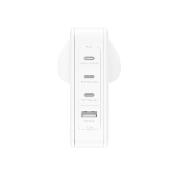 BELKIN PHONE ACCESSORIES WCH014MYWH