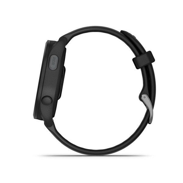 GARMIN FITNESS FORERUNNER 165 BLACK/S.GRAY