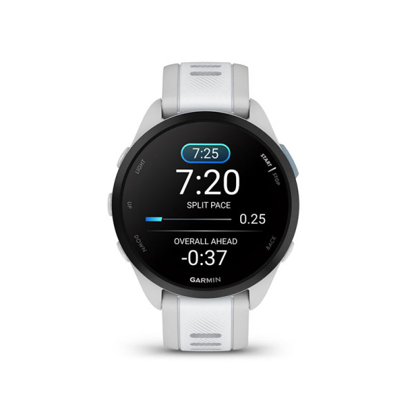 GARMIN Wearables FORERUNNER 165 M.GRAY/WHTSTONE