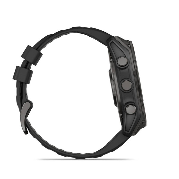 GARMIN Wearables FENIX 8 51 SAPH BLK